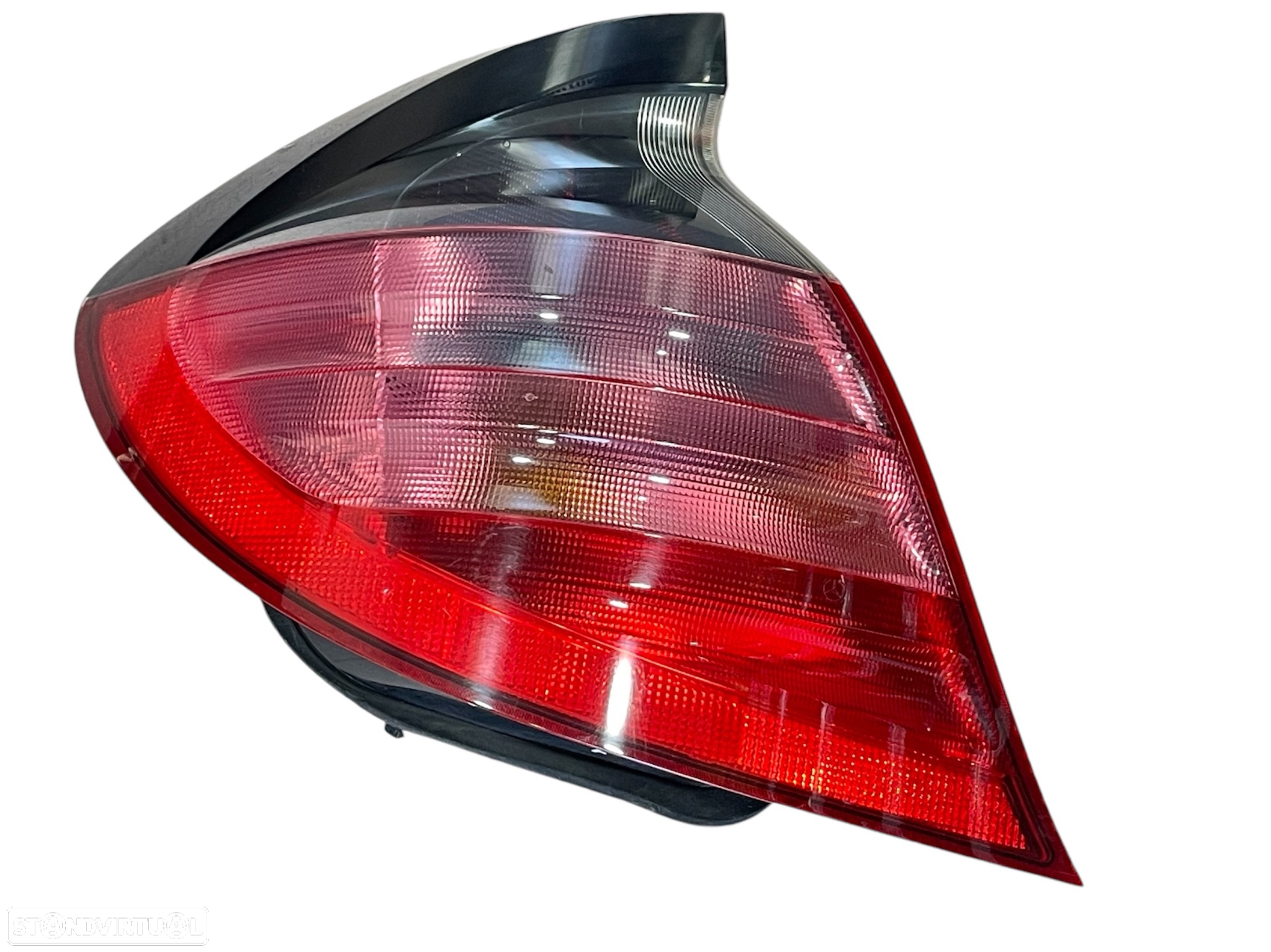 Farolim Farol Traseiro Mercedes W203 Sportcoupé - 3