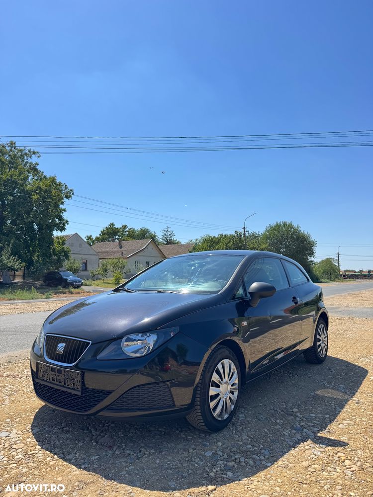 Seat Ibiza 1.2 Cool - 4