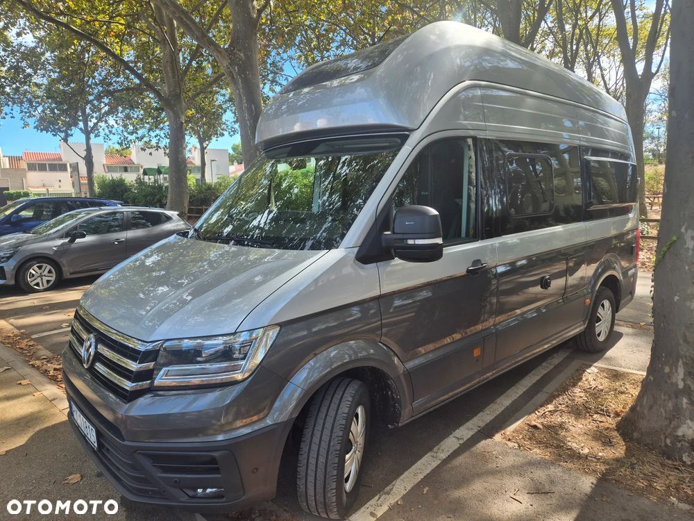 Volkswagen grand california - 11
