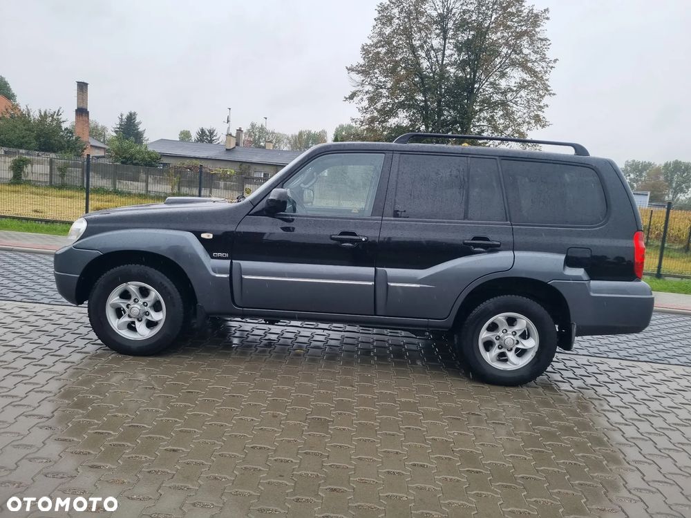 Hyundai Terracan - 8