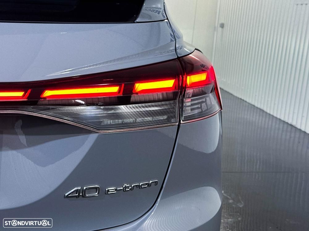 Audi Q4 e-tron 40 63 kWh - 54
