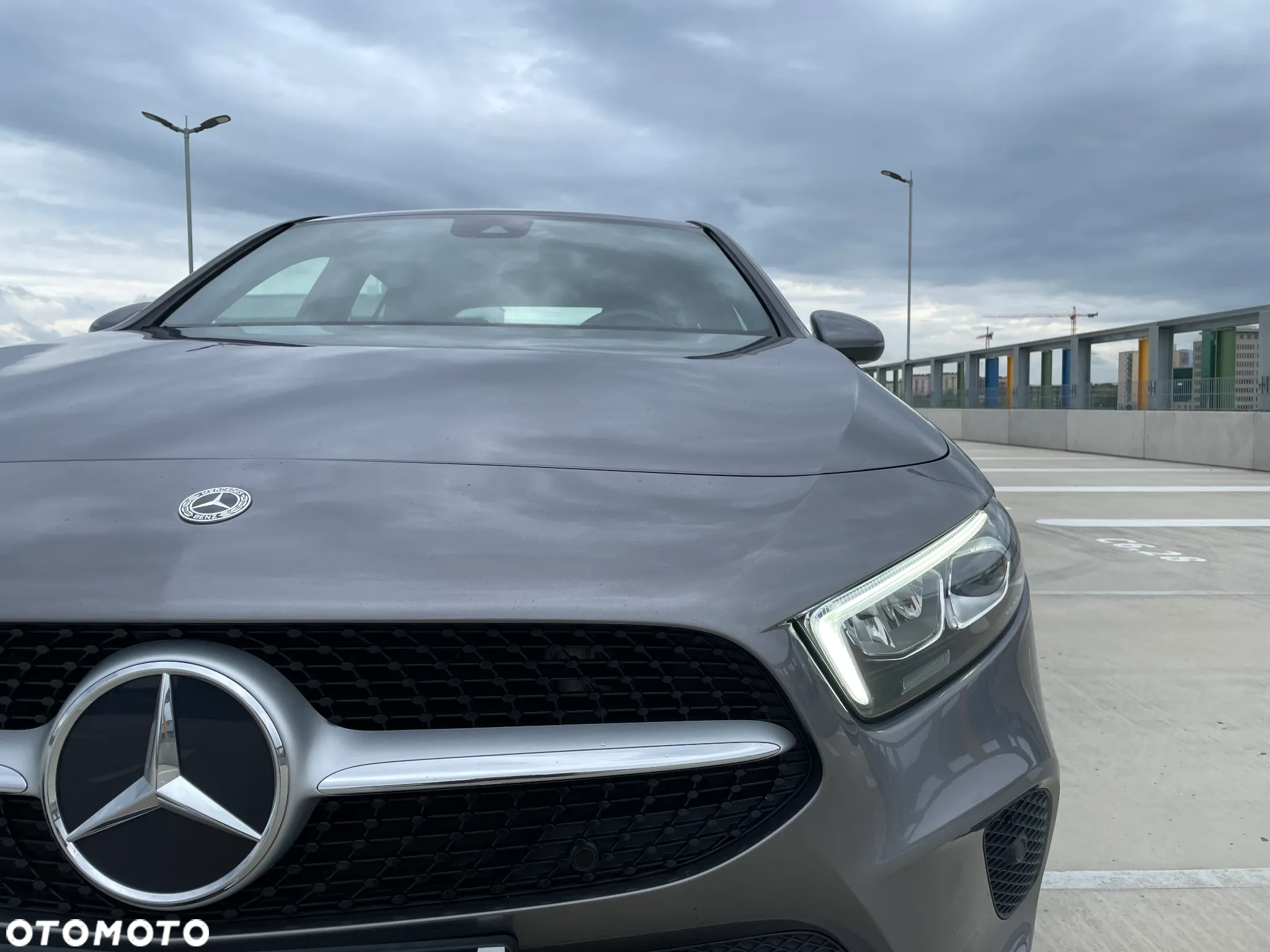 Mercedes-Benz Klasa A 180 Progressive 7G-DCT - 17