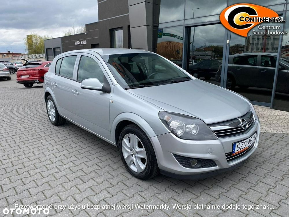 Opel Astra - 3