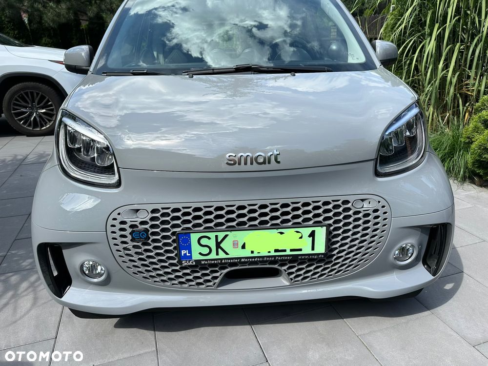 Smart Fortwo EQ prime - 6