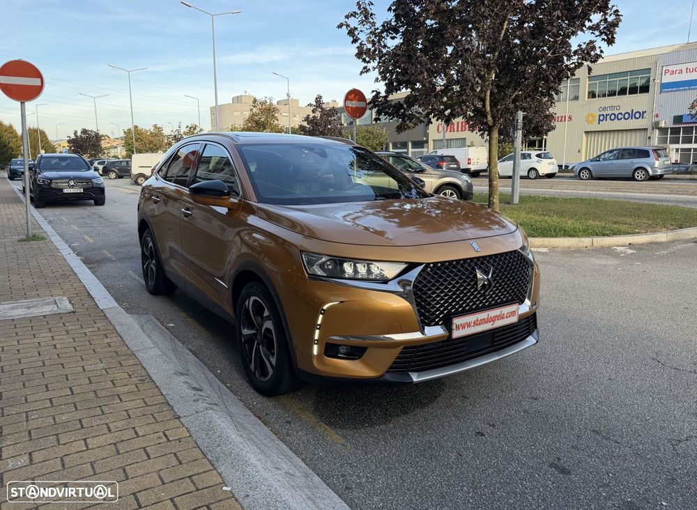 DS Automobiles Ds7 Crossback 2018 photo 3