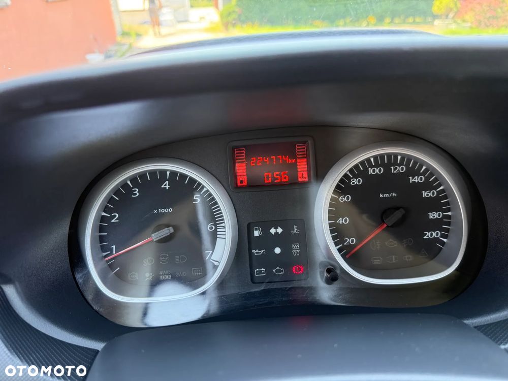 Dacia Duster dCi 110 FAP 4x2 Delsey - 21