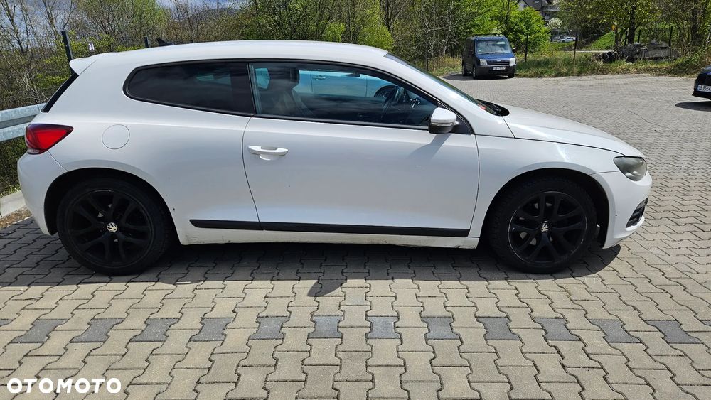 Volkswagen Scirocco - 5