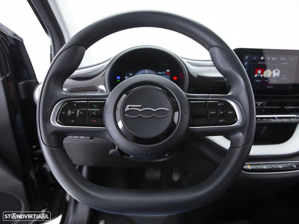 Fiat 500e Action - 15