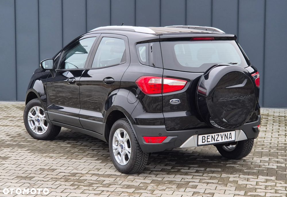 Ford EcoSport - 32