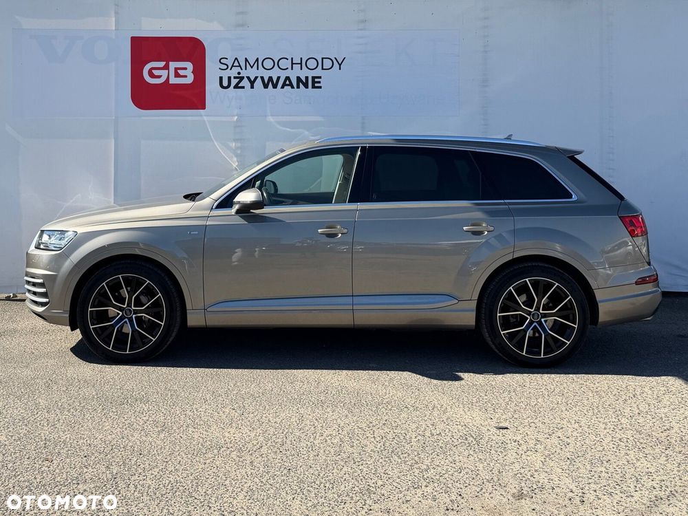 Audi Q7 3.0 TDI Quattro Tiptronic - 6