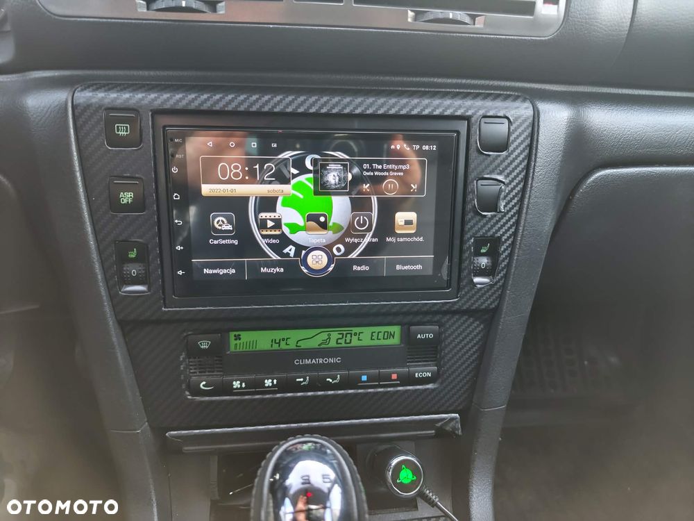 Skoda Superb 1,9 TDI - 31