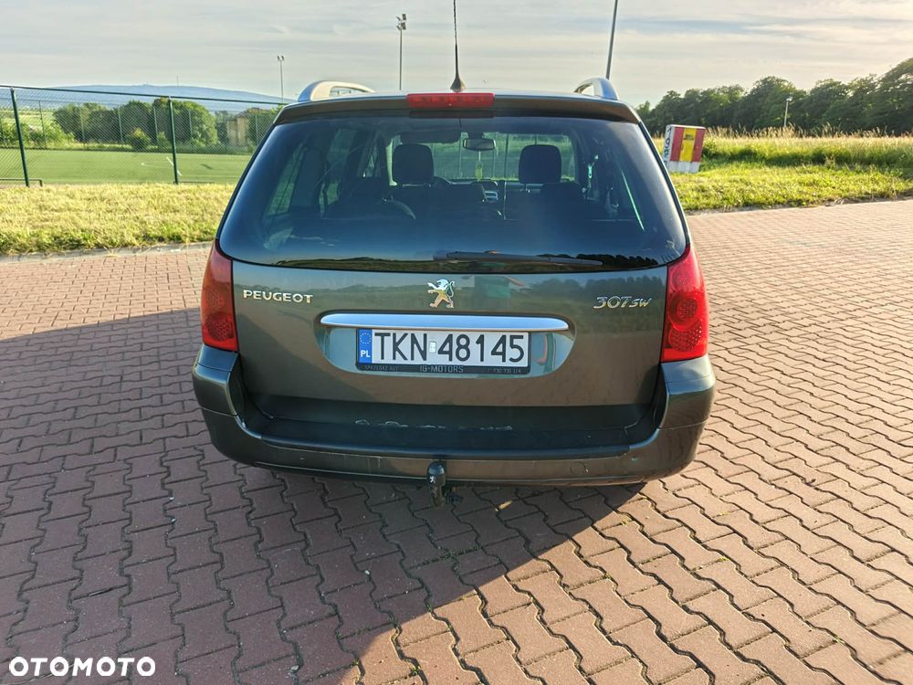 Peugeot 307 2.0 HDi Oxygo - 6