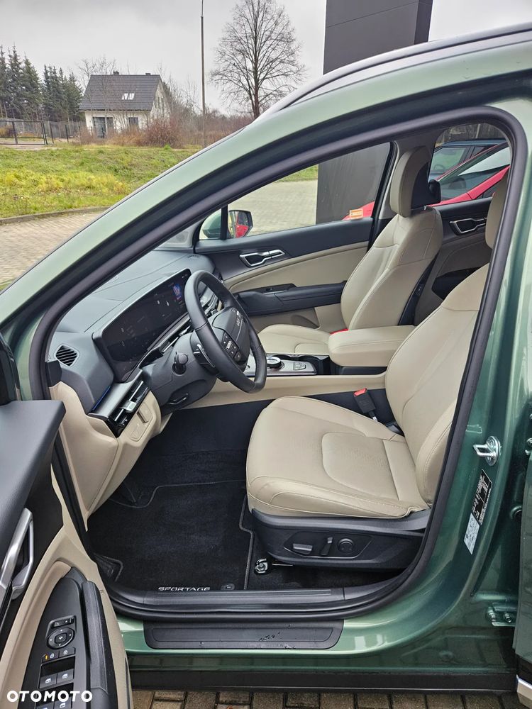 Kia Sportage 1.6 T-GDI Business Line 2WD DCT - 10