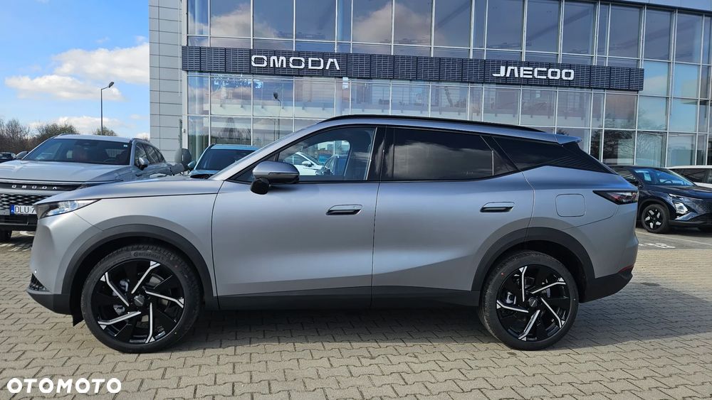 Omoda 7 - 5