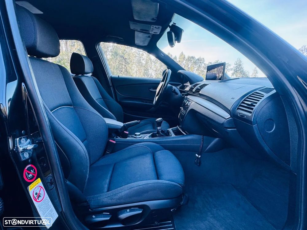 BMW 118 d Line Sport - 27