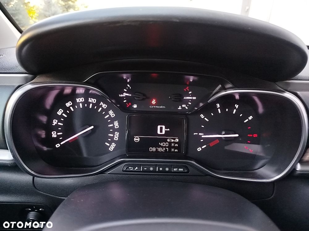 Citroën C3 BlueHDi 100 S&S SHINE PACK - 16