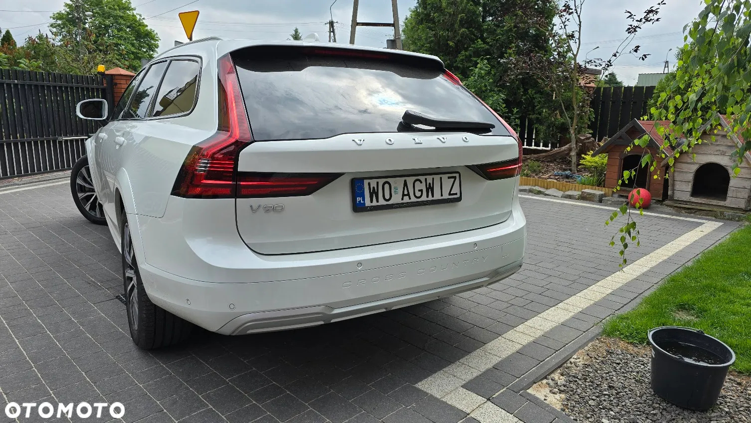 Volvo V90 B5 D AWD Ultimate Bright - 13
