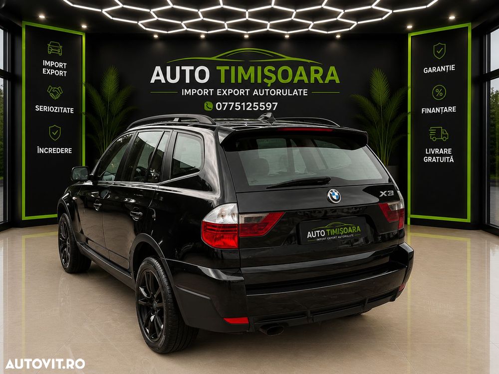 BMW X3 - 4