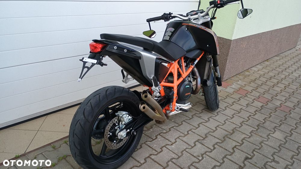 KTM Duke - 9