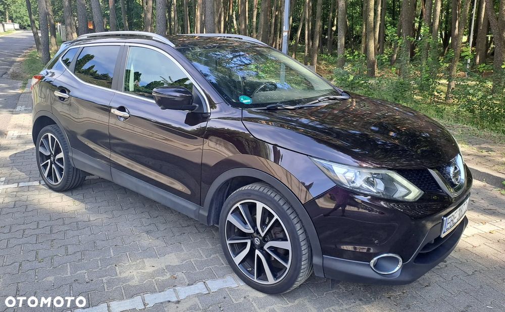 Nissan Qashqai 1.6 DCi Tekna+ Xtronic - 4