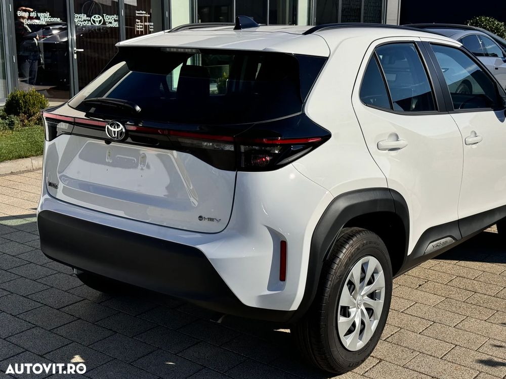 Toyota Yaris Cross 1.5 VVT-i HSD 4x2 Active - 9