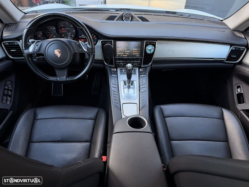 Porsche Panamera Edition - 9