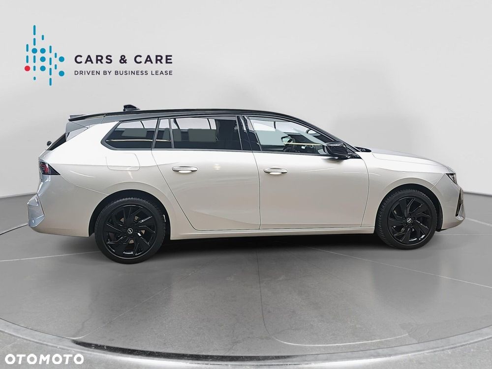 Opel Astra 1.5 CDTI GS S&S - 28