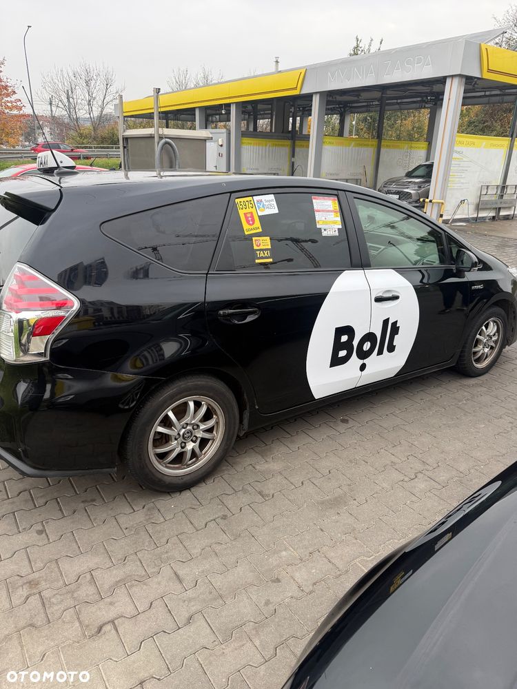 Toyota Prius+ - 6