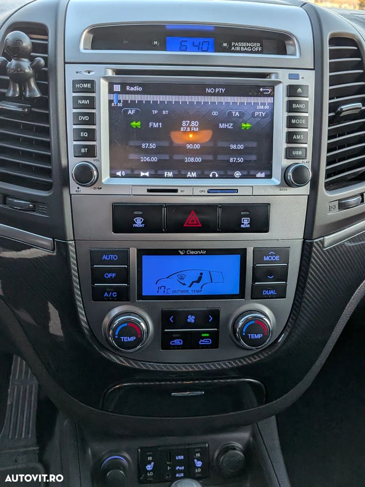 HYUNDAI Santa Fe 2011 — imagine 20