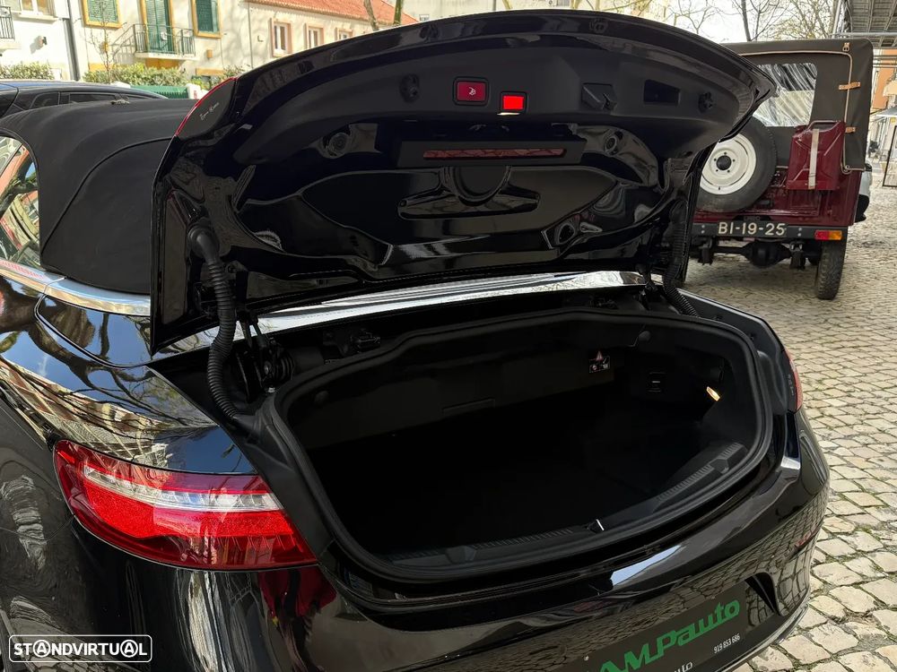 Mercedes-Benz E 220 d 9G-TRONIC Exclusive - 9