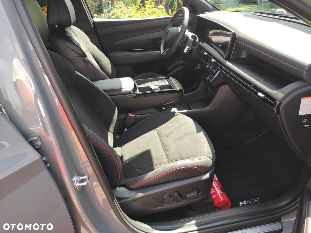 Hyundai Tucson 1.6 T-GDi HEV 2WD N Line - 25