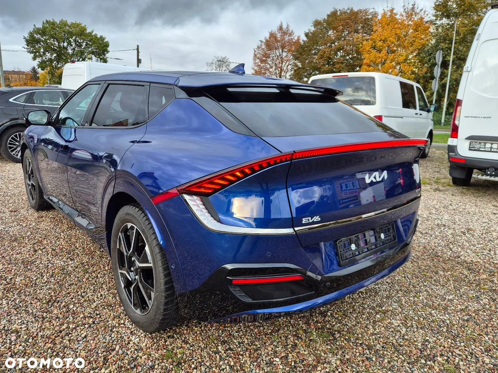 Kia EV6 84-kWh AWD GT-line - 3