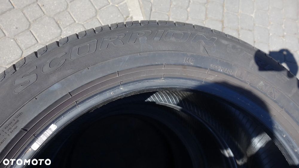 opony 235/55/r19 - 4