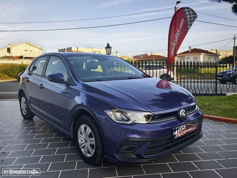 VW Polo