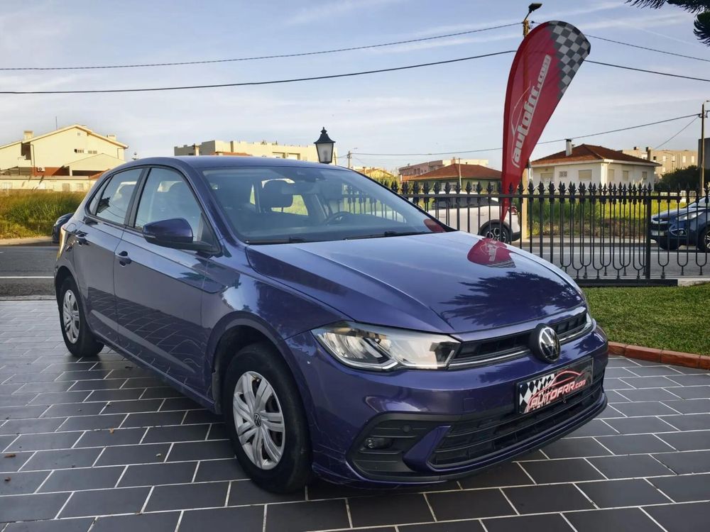 VW Polo 1.0 TSI Urban