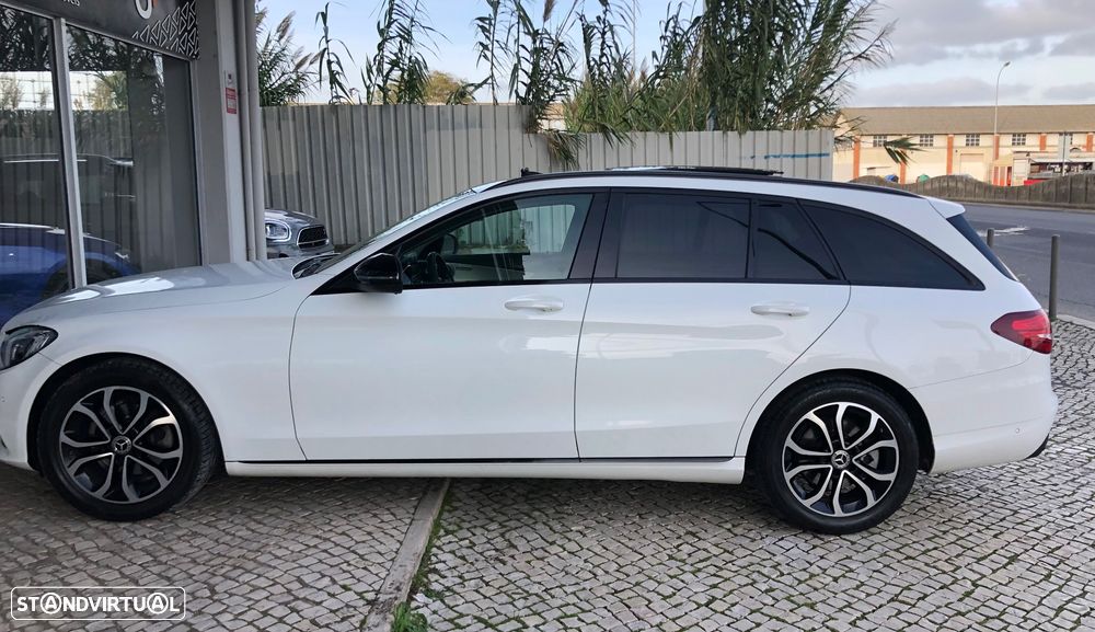 Mercedes-Benz C 200 (BlueTEC) d Station Avantgarde - 11