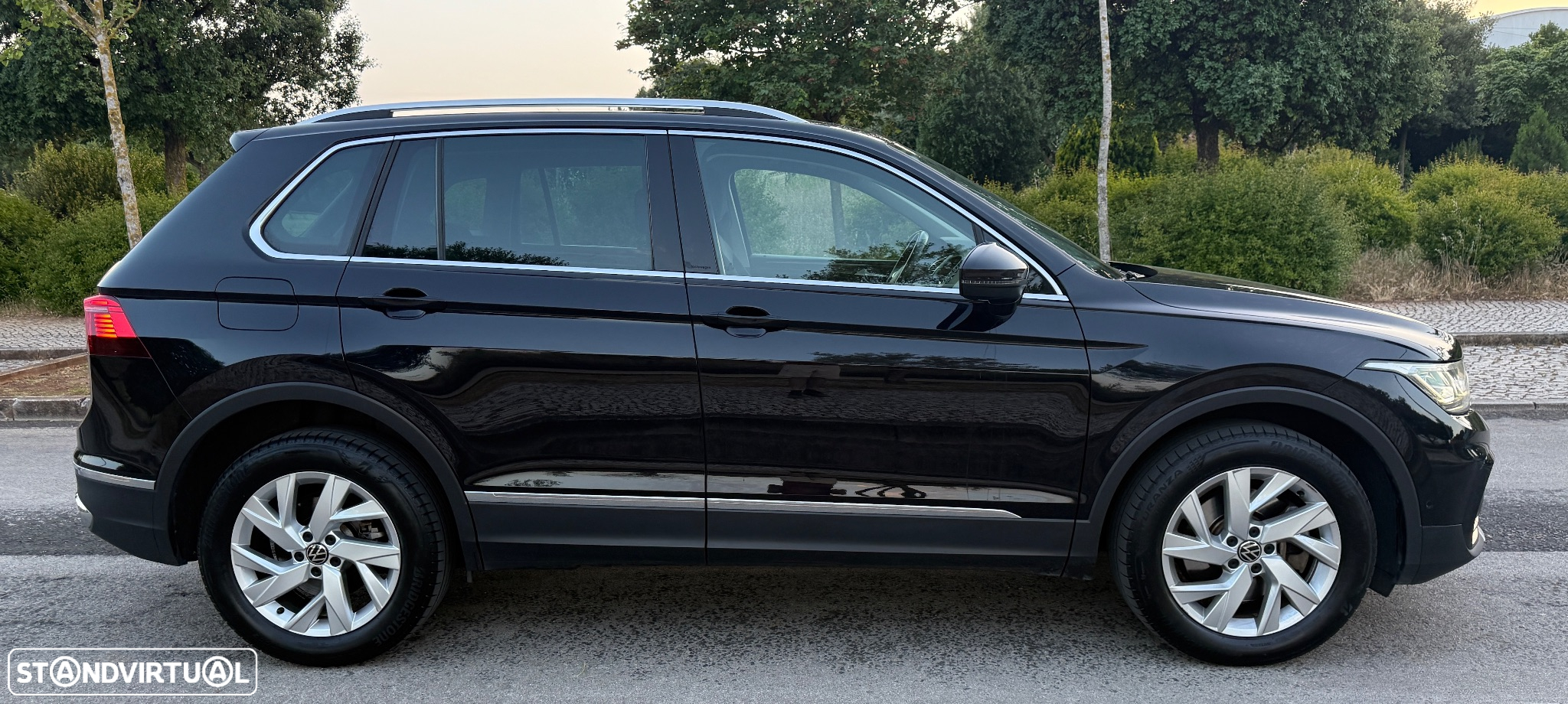 VW Tiguan - 5