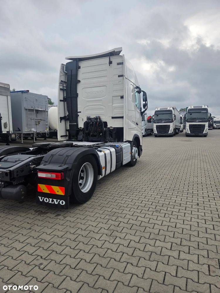 Volvo FH500/XL/KLIMA POSTOJOWA/ - 5