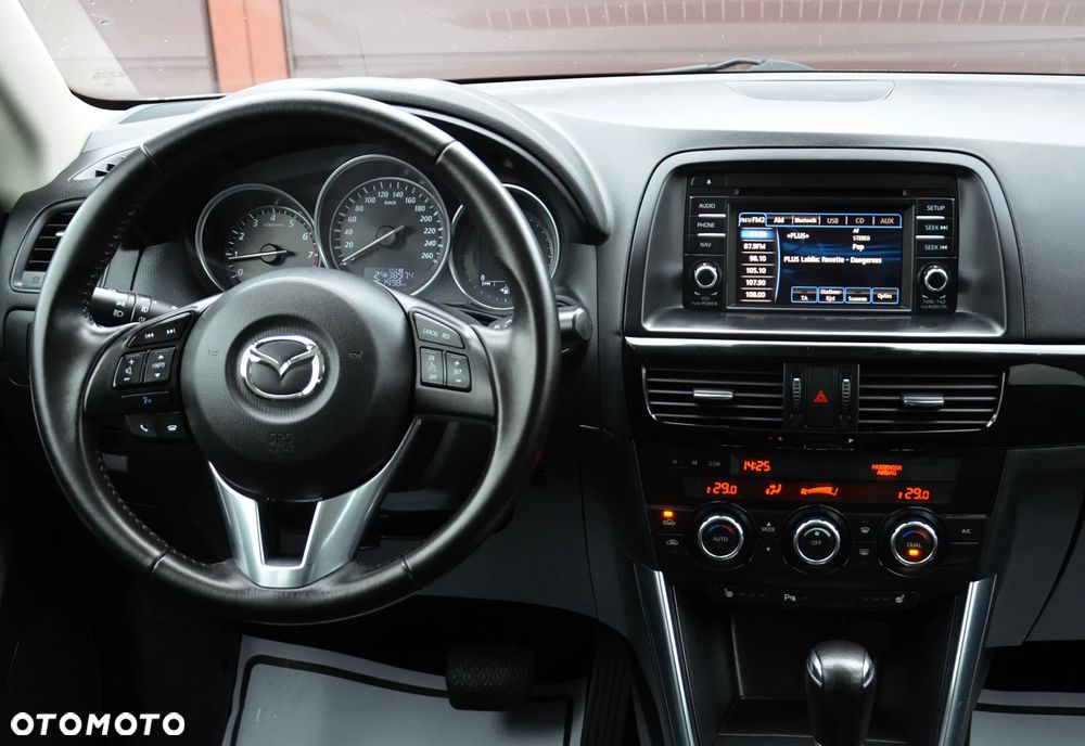 Mazda CX-5 SKYACTIV-G 160 Drive AWD Exclusive-Line - 25