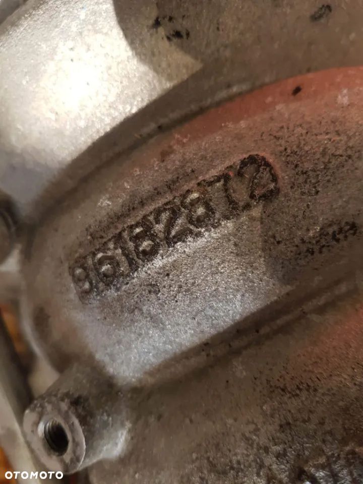 Kolektor Ssący Daewoo Lanos 1.5 96182872 - 4