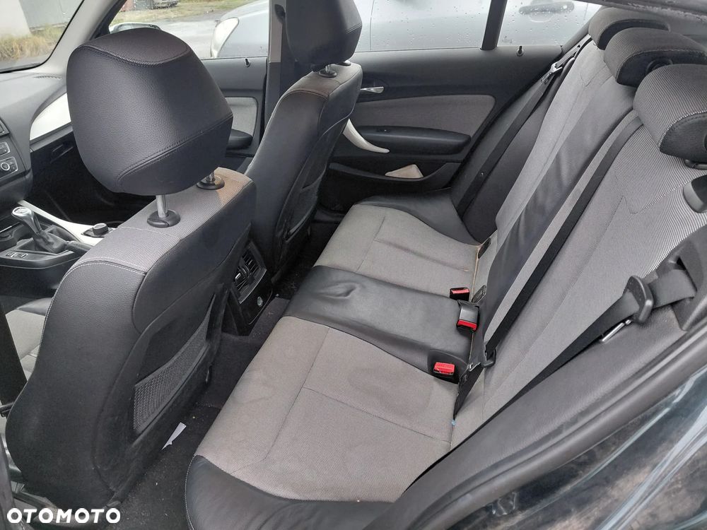 BMW Seria 1 116d DPF Edition Sport - 10