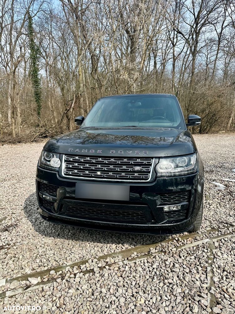 Land Rover Range Rover Vogue - 3