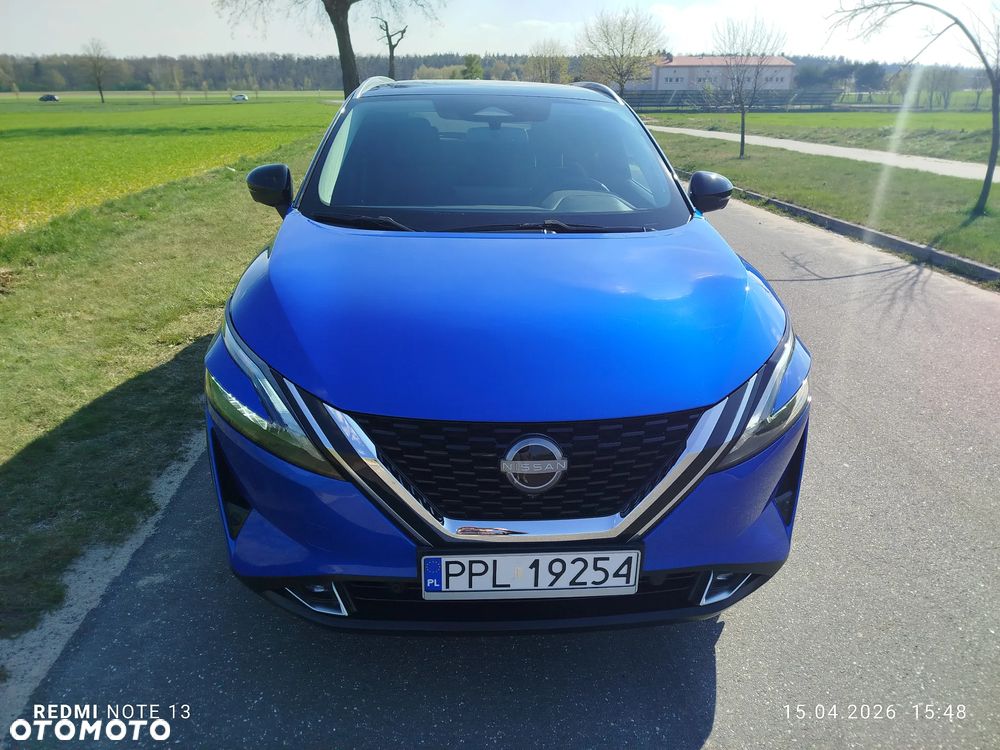 Nissan Qashqai 1.3 DIG-T Tekna - 28