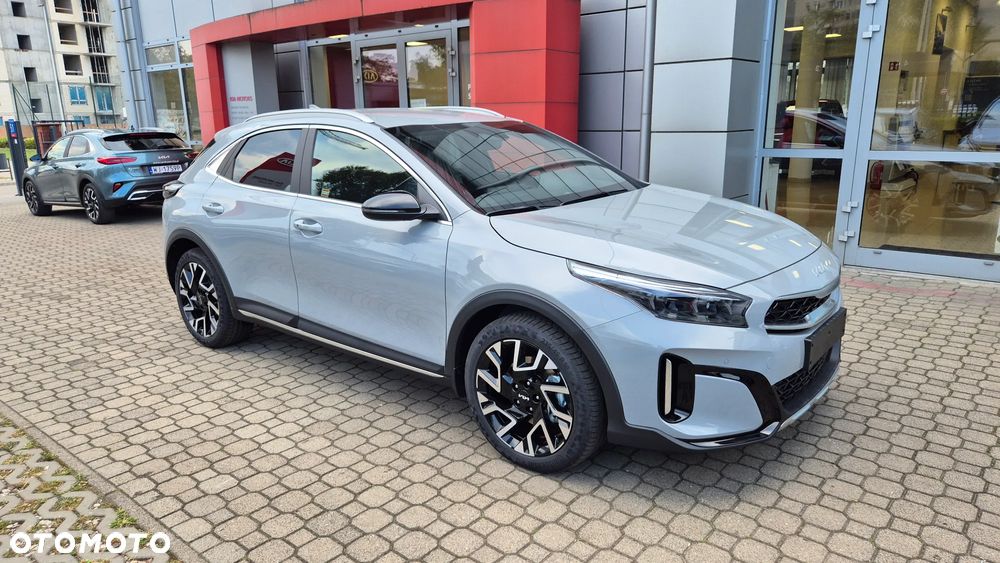 Kia XCeed 1.6 T-GDI Tribute DCT - 11