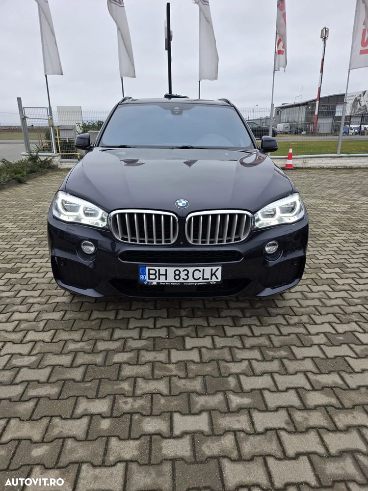 BMW X5 xDrive40d Sport-Aut. - 8