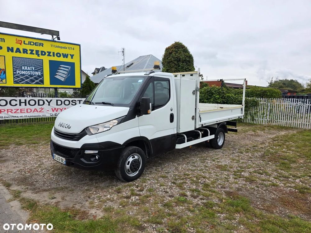 Iveco Wywrotka