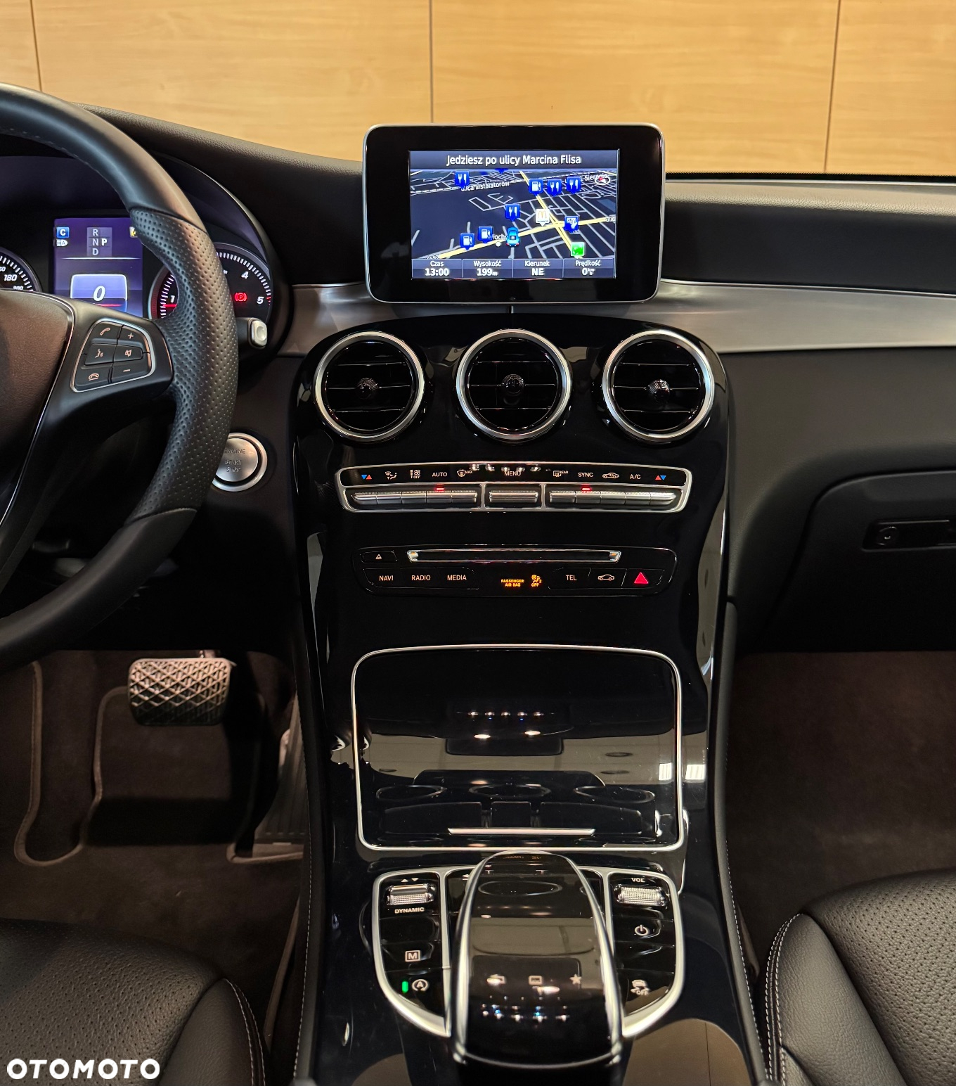 Mercedes-Benz GLC 220 d 4-Matic - 17