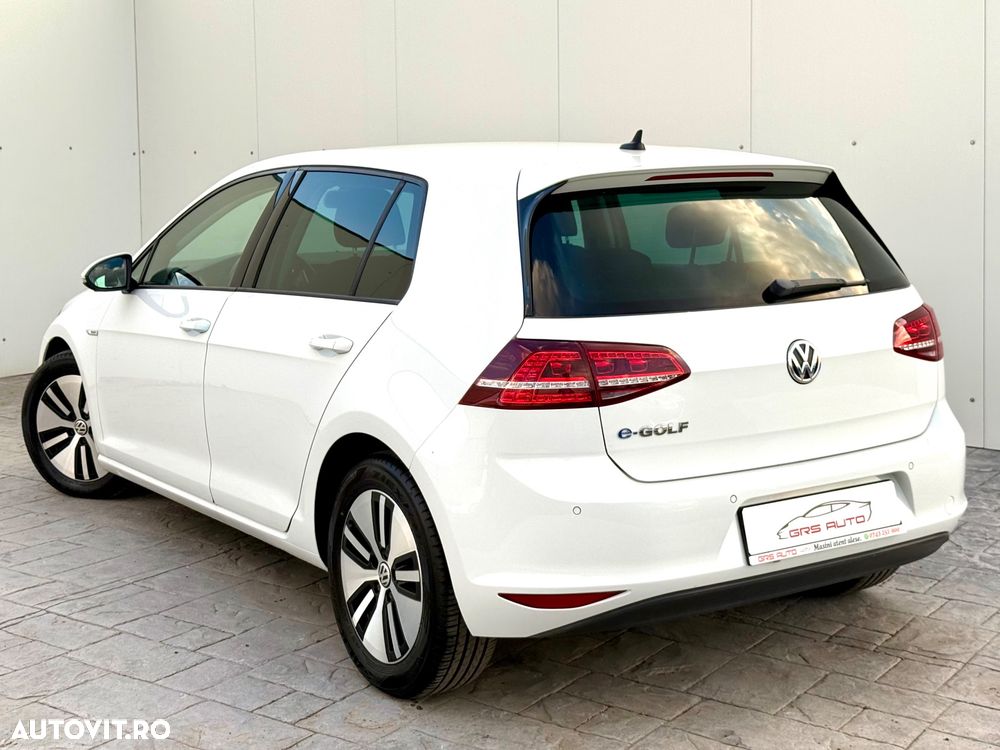 Volkswagen e-Golf - 3