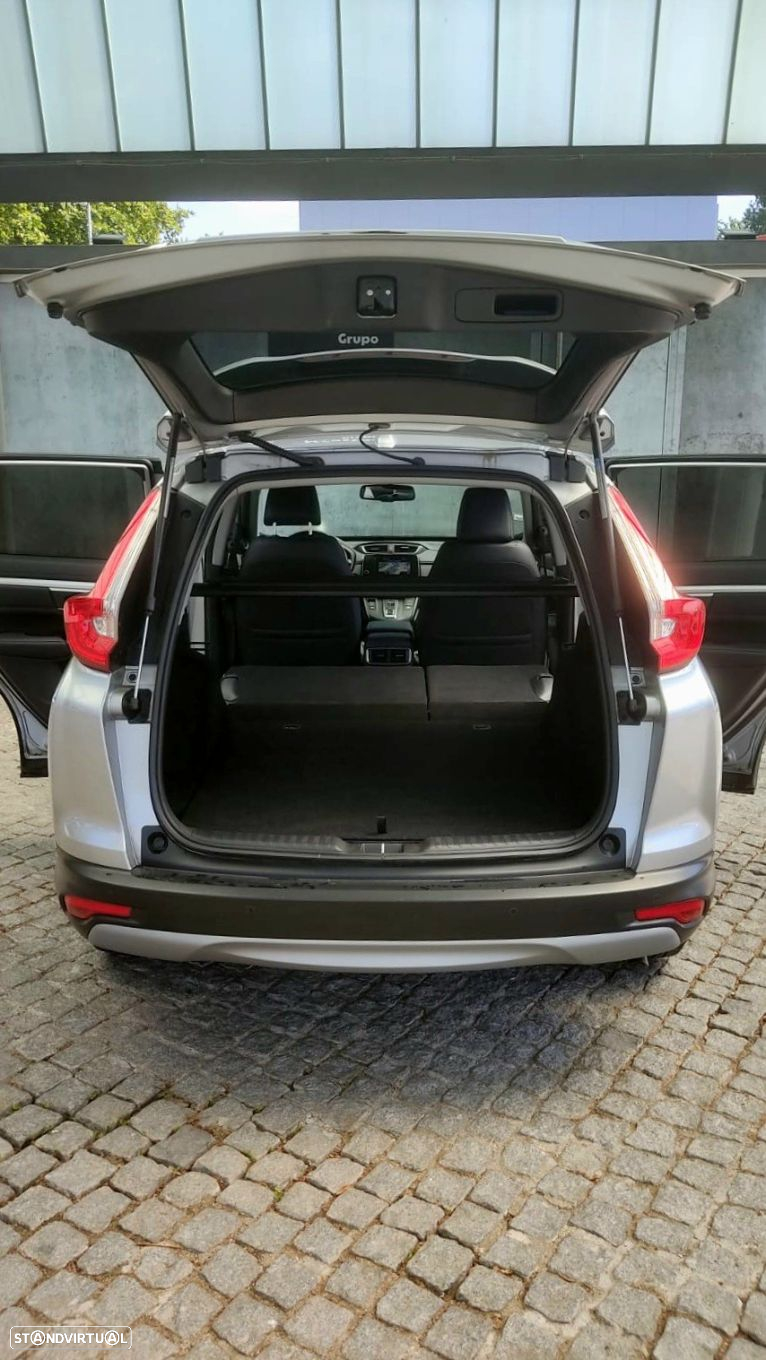 Honda CR-V 2.0 i-MMD Lifestyle - 8