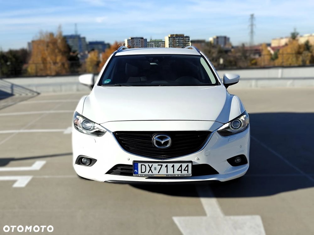 Mazda 6 2.2 D Skypassion I-ELoop - 15